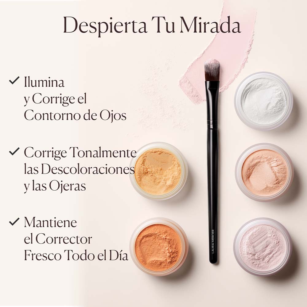 SECRET BRIGHTENING UNDER EYE (POLVO FIJADOR ULTRALIGERO)